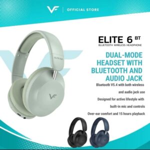 Vinnfier VF Elite 6 BT Wireless