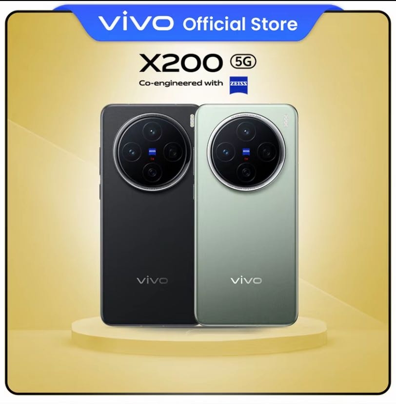 VIVO X200